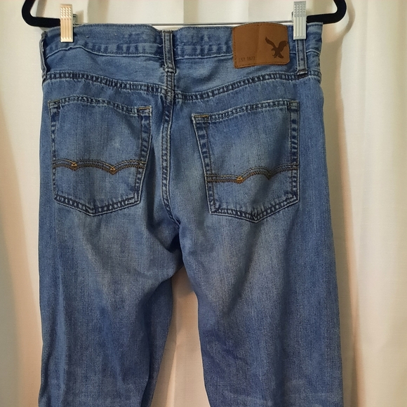 American Eagle Men's Jeans Size 34x30 - Picture 2 of 5